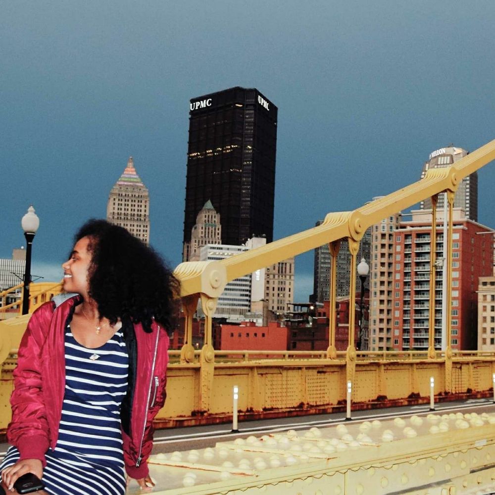 Meet your Posher, Lydia